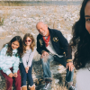 Bruce Willis, Emma Heming Willis et leurs deux filles. Octobre 2020.