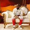 Exclusif - Maitre Gims - Rendez-vous - Concert pour la tolérance à Agadir au Maroc. © Christophe Aubert via Bestimage 