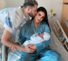 Camélia et Tarek Benattia sont les parents d'un petit Liaam. L'annonce de la naissance de l'enfant a été faite le 12 novembre 2020.