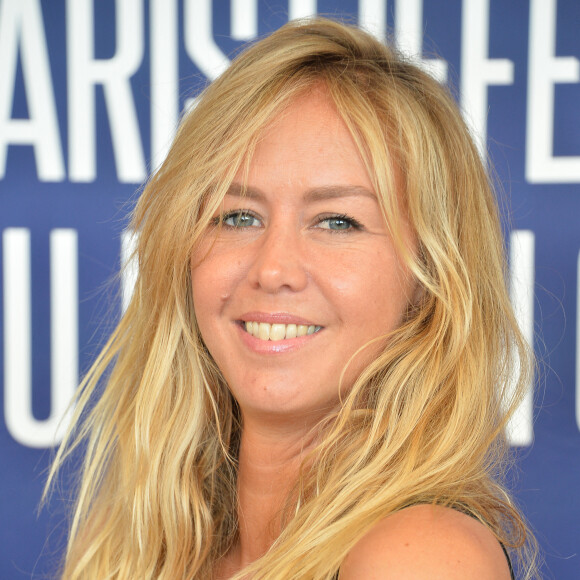 Enora Malagré - Photocall du dîner - Longines Paris Eiffel Jumping au Champ de Mars à Paris, France, le 5 juillet 2019. © Veeren Ramsamy/Bestimage