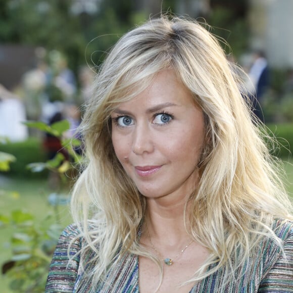 Enora Malagré - Dîner de gala du comité français pour la sauvegarde de Venise à l'hôtel de Galliffet, siège de l'Institut Culturel Italien, Paris le 4 juillet 2019. © Marc Ausset-Lacroix/Bestimage