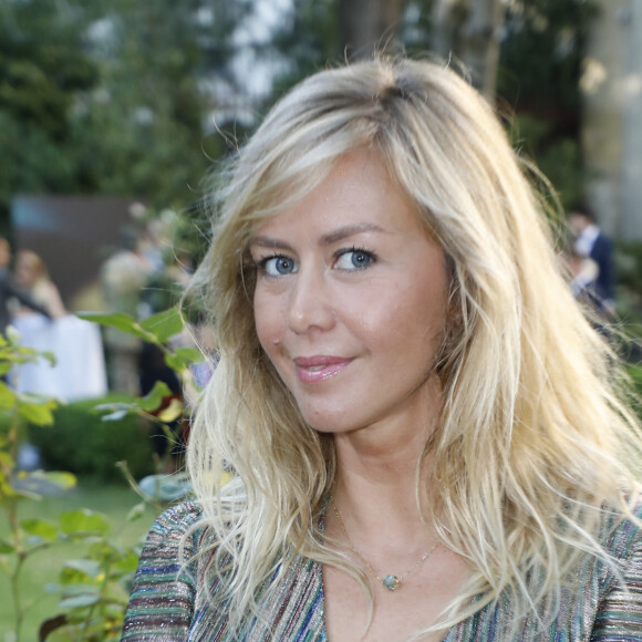 Enora Malagré - Dîner de gala du comité français pour la sauvegarde de Venise à l'hôtel de Galliffet, siège de l'Institut Culturel Italien, Paris le 4 juillet 2019. © Marc Ausset-Lacroix/Bestimage