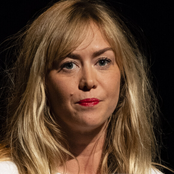 Enora Malagré - Soirée Innocence Forever au théâtre du gymnase à Paris le 26 novembre 2018. © Cyril Moreau-Pierre Perusseau/Bestimage