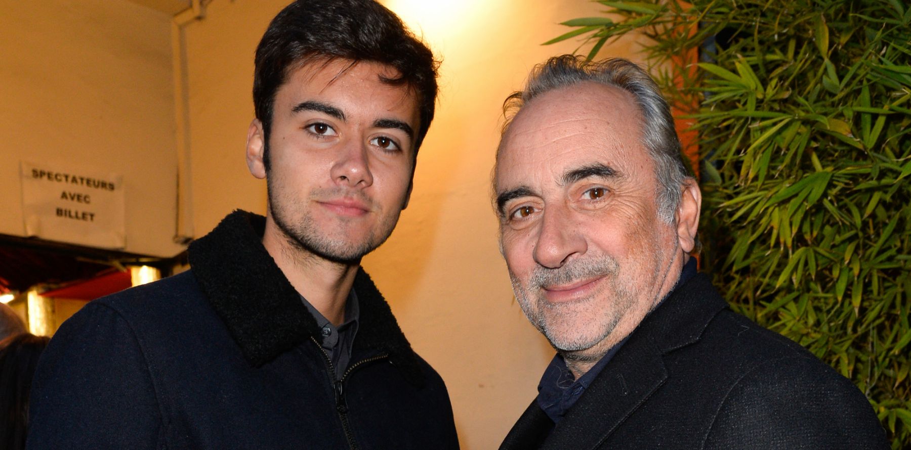 Antoine Duléry : Son charmant fils Raphaël est lui aussi acteur ...