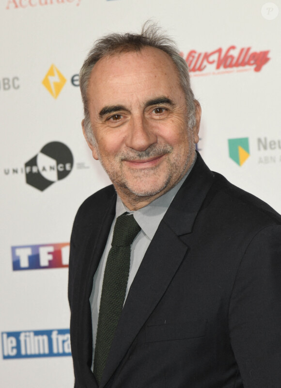 Antoine Duléry - 27ème cérémonie des Trophées du Film Français au Palais Brongniart à Paris, le 11 février 2020. © Coadic Guirec/Bestimage 