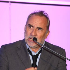 Exclusif - Antoine Duléry - Soirée de remise des prix Obratori par l'Occitane à Marseille le 26 septembre 2019. © Denis Guignebourg/Bestimage