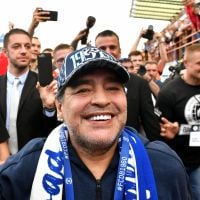 Diego Maradona : son message déchirant à son jeune fils juste avant sa mort