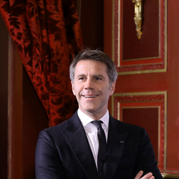 Le prince Emmanuel-Philibert de Savoie - Soirée exceptionnelle à l'occasion du lancement du 1er concours international de femmes chefs d'orchestre, MAWOMA, à l'hôtel Intercontinental Paris Le Grand, à Paris. Le 24 Janvier 2019 © Dominique Jacovides / Bestimage