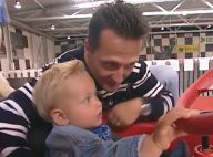 Michael Schumacher - Son fils Mick bientôt en F1, 30 ans après ses débuts : touchante photo à deux