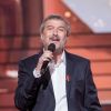 Exclusif - Daniel Lévi - Enregistrement de l'émission "100 ans de comédies musicales pour le Sidaction", diffusée le 2 avril sur France 2. Le 10 mars 2020. © Moreau-Perusseau / Bestimage