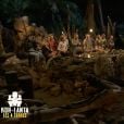 Finale de "Koh-Lanta, Les 4 Terres" sur TF1.