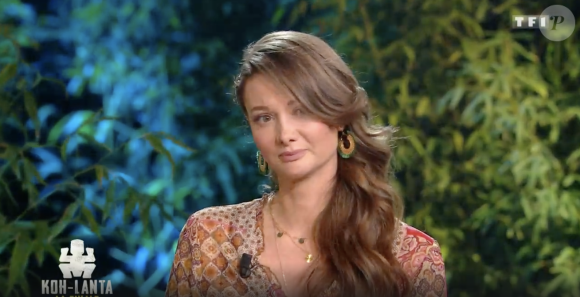 Alexandra remporte "Koh-Lanta, Les 4 Terres" sur TF1.