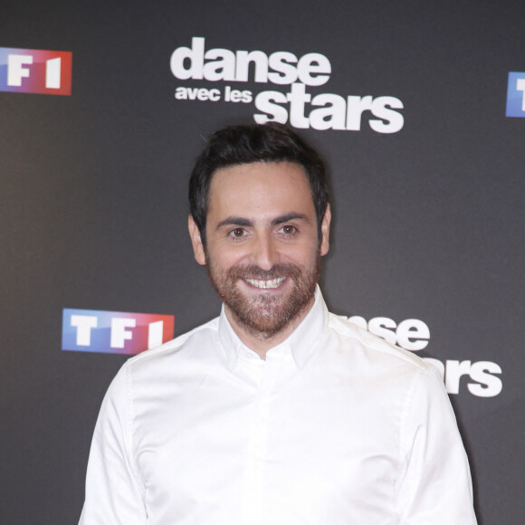 Camille Combal - Photocall de la saison 9 de l'émission "Danse avec les stars" (DALS) au siège de TF1 à Boulogne-Billancourt le 11 septembre 2018. © Christophe Aubert via Bestimage