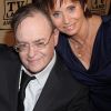 David Lander de "Laverne et Shirley" et sa femme Kathy Fields arrivent à la 10ème édition des TV Land Awards au Lexington Avenue Armory à New York