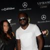 Exclusif - Maître Gims et sa femme DemDem - People au VIP ROOM à Cannes le 14 mai 2016 lors du 69 ème Festival International du Film de Cannes le 14 mai 2016