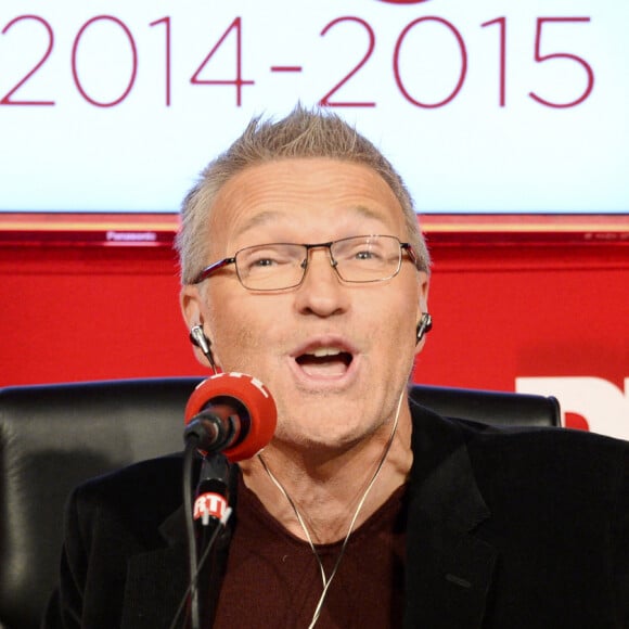 Laurent Ruquier - Conférence de rentrée de RTL à Paris.