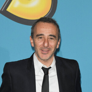 Elie Semoun lors de l'avant-première du film "Ducobu 3" au cinéma Le Grand Rex à Paris, France, le 26 janvier 2020. © Coadic Guirec/Bestimage