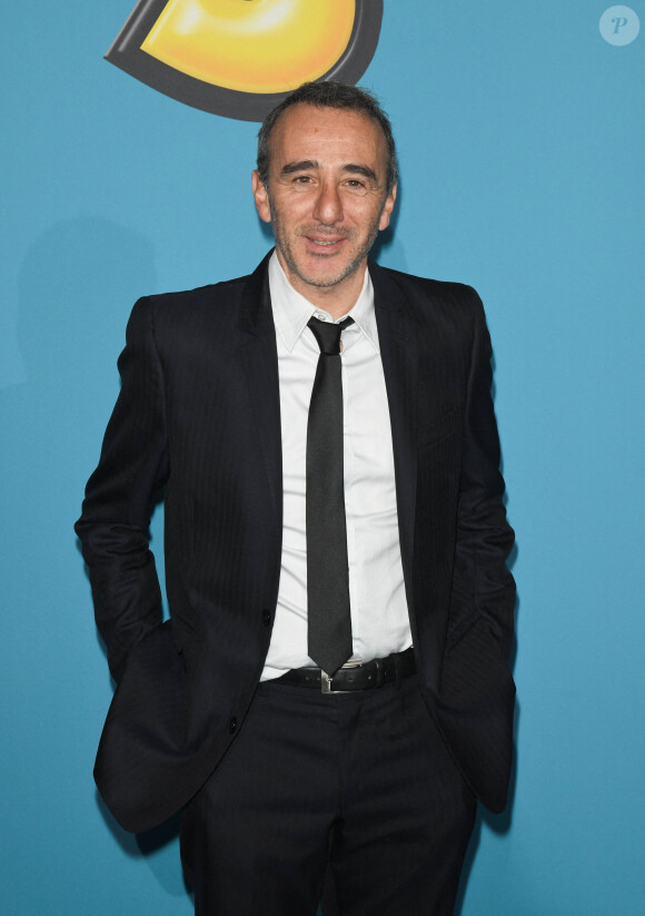 Elie Semoun lors de l'avant-première du film "Ducobu 3" au cinéma Le Grand Rex à Paris, France, le 26 janvier 2020. © Coadic Guirec/Bestimage