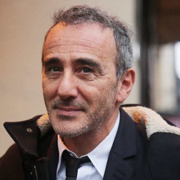 Elie Semoun arrive à l'avant-première du film "Ducobu 3" au cinéma Le Grand Rex à Paris, France, 2020. © Panoramic/Bestimage