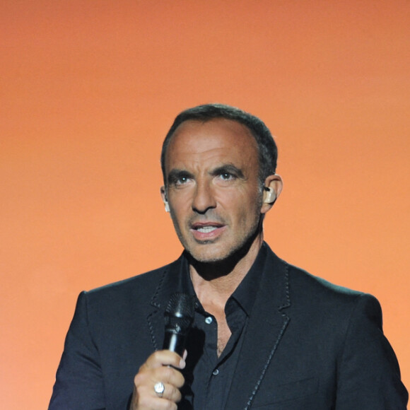 Exclusif - Nikos Aliagas - Enregistrement de l'émission "La Chanson secrète 6" à la Scène musicale à Paris, qui sera diffusée le 12 décembre sur TF1. © Gaffiot-Moreau / Bestimage 