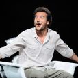 Exclusif - Amir Haddad - Enregistrement de l'émission "La Chanson secrète 6" à la Scène musicale à Paris, qui sera diffusée le 12 décembre sur TF1. © Gaffiot-Moreau / Bestimage   