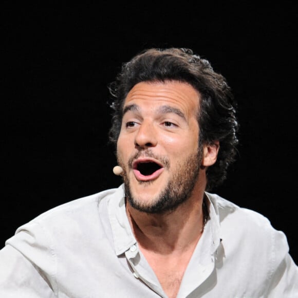 Exclusif - Amir Haddad - Enregistrement de l'émission "La Chanson secrète 6" à la Scène musicale à Paris, qui sera diffusée le 12 décembre sur TF1. © Gaffiot-Moreau / Bestimage 