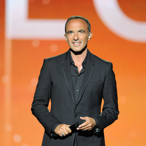 Exclusif -  Nikos Aliagas - Enregistrement de l'émission "La Chanson secrète 6" à la Scène musicale à Paris, qui sera diffusée le 12 décembre sur TF1. © Gaffiot-Moreau / Bestimage 