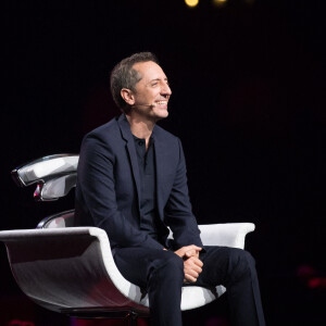 Exclusif - Gad Elmaleh - Enregistrement de l'émission "La Chanson secrète 6" à la Scène musicale à Paris, qui sera diffusée le 12 décembre sur TF1. © Gaffiot-Moreau / Bestimage 