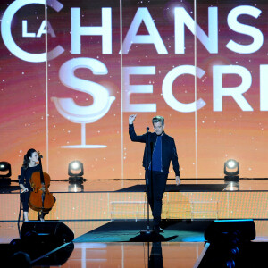 Exclusif - Benjamin Biolay - Enregistrement de la 2ème partie de soirée de l'émission "La Chanson secrète 6" à la Scène musicale à Paris, qui sera diffusée le 12 décembre sur TF1. © Gaffiot-Moreau / Bestimage 