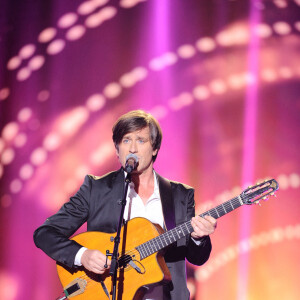 Exclusif - Thomas Dutronc - Enregistrement de la 2ème partie de soirée de l'émission "La Chanson secrète 6" à la Scène musicale à Paris, qui sera diffusée le 12 décembre sur TF1.© Gaffiot-Moreau / Bestimage 