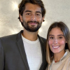 Jesta Hillmann attend son deuxième enfant avec son mari Benoît Assadi - Instagram
