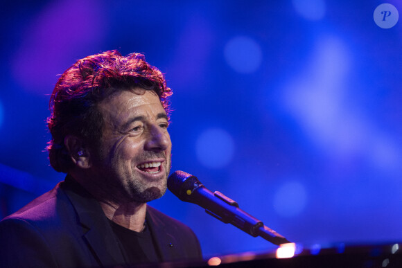 Exclusif - Patrick Bruel - 3ème édition de l'émission "Psychodon, Unis face aux maladies psychiques" à l'Olympia à Paris et diffusée sur C8 le 6 octobre 2020. Le Psychodon s'est donné pour missions d'informer, de sensibiliser et de mobiliser sur les maladies psychiques autour de trois grands axes : la recherche, l'accompagnement des personnes touchées par ces maladies et de leur proches, le développement d'actions de prévention sur les territoires. Les dons collectés à l'occasion de ces évènements permettent notamment de soutenir des projets accompagnés par le programme Maladies psychiques de la Fondation de France. Douze millions de personnes sont concernées par les maladies psychiques en France : schizophrénie, troubles bipolaires, dépressions chroniques... Mais cet enjeu de santé publique majeur demeure largement tabou. Il y subsiste également de nombreux préjugés : par exemple, 2 Français sur 5 associent les maladies mentales à la folie. © Pierre Perusseau / Bestimage 