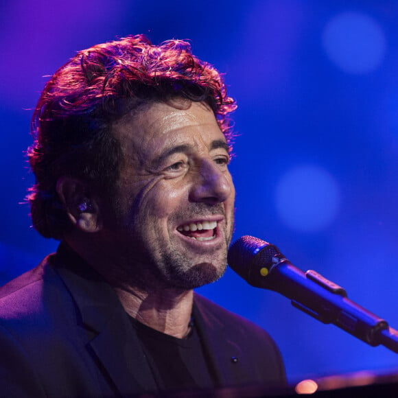 Exclusif - Patrick Bruel - 3ème édition de l'émission "Psychodon, Unis face aux maladies psychiques" à l'Olympia à Paris et diffusée sur C8 le 6 octobre 2020. Le Psychodon s'est donné pour missions d'informer, de sensibiliser et de mobiliser sur les maladies psychiques autour de trois grands axes : la recherche, l'accompagnement des personnes touchées par ces maladies et de leur proches, le développement d'actions de prévention sur les territoires. Les dons collectés à l'occasion de ces évènements permettent notamment de soutenir des projets accompagnés par le programme Maladies psychiques de la Fondation de France. Douze millions de personnes sont concernées par les maladies psychiques en France : schizophrénie, troubles bipolaires, dépressions chroniques... Mais cet enjeu de santé publique majeur demeure largement tabou. Il y subsiste également de nombreux préjugés : par exemple, 2 Français sur 5 associent les maladies mentales à la folie. © Pierre Perusseau / Bestimage 