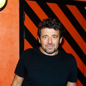 Exclusif - Patrick Bruel - Backstage de l'émission "Psychodon, Unis face aux maladies psychiques" à l'Olympia à Paris et diffusée sur C8, le 6 octobre 2020. Le Psychodon s'est donné pour missions d'informer, de sensibiliser et de mobiliser sur les maladies psychiques autour de trois grands axes : la recherche, l'accompagnement des personnes touchées par ces maladies et de leur proches, le développement d'actions de prévention sur les territoires. Les dons collectés à l'occasion de ces évènements permettent notamment de soutenir des projets accompagnés par le programme Maladies psychiques de la Fondation de France. Douze millions de personnes sont concernées par les maladies psychiques en France : schizophrénie, troubles bipolaires, dépressions chroniques... Mais cet enjeu de santé publique majeur demeure largement tabou. Il y subsiste également de nombreux préjugés : par exemple, 2 Français sur 5 associent les maladies mentales à la folie. © Pierre Perusseau/Bestimage 