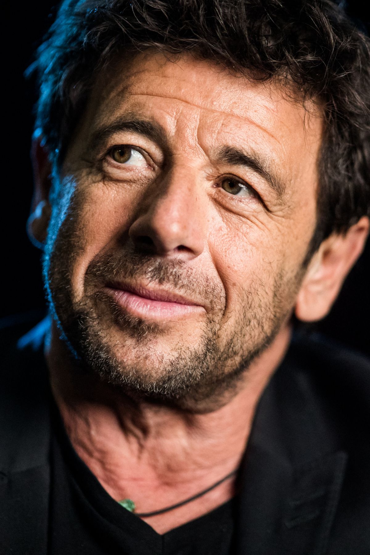 Patrick Bruel Papa Qui Sont Ses Fils Oscar Et Leon Purepeople