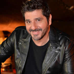 Exclusif - No Web - Patrick Fiori - Répétitions et backstage de la 13ème édition du Concert pour la Tolérance 2019 à Agadir au Maroc, qui sera diffusé le 16 novembre 2019 sur W9. Le 19 octobre 2019 W9 vous donne rendez-vous pour une soirée événement, "La grande soirée de Soprano", enregistré à Agadir au Maroc devant 220 000 personnes pour sa 13ème édition. Pour défendre les valeurs qui leur sont chères telles que le respect, la fraternité et la paix, Soprano a convié ses amis artistes pour un show d'exception ! Tous ont accepté l'invitation de Soprano pour faire de ce concert une grande soirée inoubliable avec des duos inédits ! © Perusseau-Veeren / Bestimage 