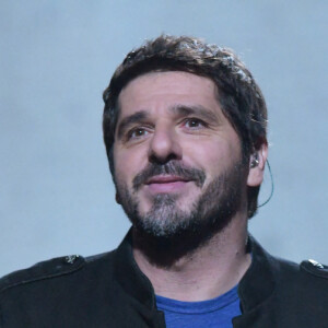 Exclusif - Patrick Fiori - Enregistrement de l'émission "La chanson Secrète" présentée par Nikos Aliagas à la Seine Musicale à Boulogne-Billancourt, qui sera diffusée le 29 décembre en prime time sur TF1. Le 27 novembre 2018 11 artistes ne savent rien de ce qui va se passer pour eux ! Ils ont accepté de jouer le jeu, de se laisser totalement surprendre, émouvoir, parfois même déstabiliser car ils vont découvrir en même temps que les téléspectateurs une surprise : leur chanson revisitée, réinterprétée par un autre artiste. Imaginez un rappeur interpréter une grande chanson pop ou un jeune artiste reprendre le tube d'une de ses idoles ! Et imaginez la réaction de l'interprète original qui sera assis sur le fauteuil juste devant la grande scène de la Seine Musicale... ! © D.Guignebourg-G.Gorassini / Bestimage 