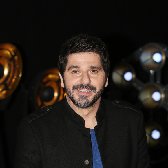 Exclusif - Patrick Fiori - Backstage de l'enregistrement de l'émission "La chanson Secrète" présentée par Nikos Aliagas à la Seine Musicale à Boulogne-Billancourt, qui sera diffusée le 29 décembre en prime time sur TF1. Le 27 novembre 2018 11 artistes ne savent rien de ce qui va se passer pour eux ! Ils ont accepté de jouer le jeu, de se laisser totalement surprendre, émouvoir, parfois même déstabiliser car ils vont découvrir en même temps que les téléspectateurs une surprise : leur chanson revisitée, réinterprétée par un autre artiste. Imaginez un rappeur interpréter une grande chanson pop ou un jeune artiste reprendre le tube d'une de ses idoles ! Et imaginez la réaction de l'interprète original qui sera assis sur le fauteuil juste devant la grande scène de la Seine Musicale... ! © D.Guignebourg-G.Gorassini / Bestimage 