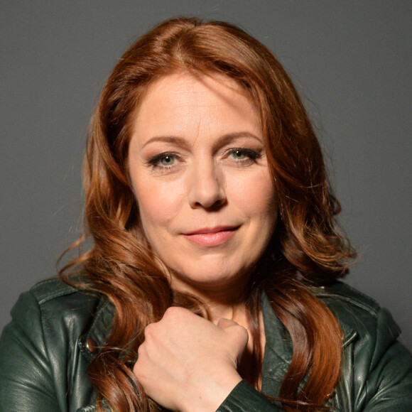 Exclusif - Isabelle Boulay - Backstage - Enregistrement de l'émission "Goldman, 40 ans de chansons" à la Seine Musicale à Boulogne-Billancourt, qui sera diffusée le 26 janvier 2018 sur TF1. Le 8 juin 2017 © Cyril Moreau-Veeren Ramsamy / Bestimage 