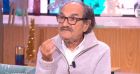 Gérard Hernandez, invité sur le plateau de l'émission "Ça commence aujourd'hui", sur France 2.
