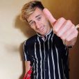 Brice (Koh-Lanta) révèle avoir repris 25 kilos à son retour du tournage de Koh-Lanta - Instagram