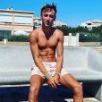 Brice, candidat de "Koh-Lanta, Les 4 Terres" sur Instagram