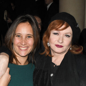 Julie de Bona et Catherine Jacob - Backstage de la représentation "Dream Compagnie Julien Lestel" à la salle Pleyel à Paris le 16 janvier 2020. © Coadic Guirec-Pierre Perusseau/Bestimage