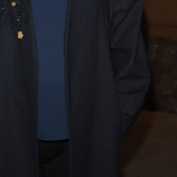 Catherine Jacob - Opéra "Tosca Puccini" à l'hôtel national des Invalides dans le cadre de l'opération "Opéra en plein air" à Paris le 4 septembre 2019. © Coadic Guirec/Bestimage