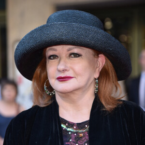 Catherine Jacob - 25ème gala "Musique contre l'oubli" donné au profit d'Amnesty International au théâtre des Champs-Elysées à Paris le 2 juillet 2019. © Giancarlo Gorassini/Bestimage