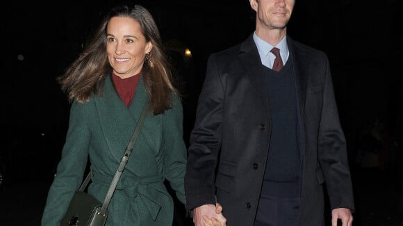 Pippa Middleton enceinte de son 2e enfant : la soeur de Kate "surexcitée" à l'idée d'agrandir la famille