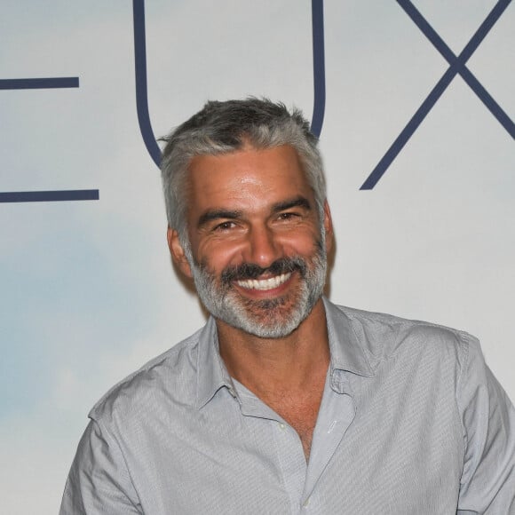 François Vincentelli à l'avant-première du film "Deux Moi" au cinéma MK2 à Paris, France, le 9 septembre 2019. © Coadic Guirec/Bestimage