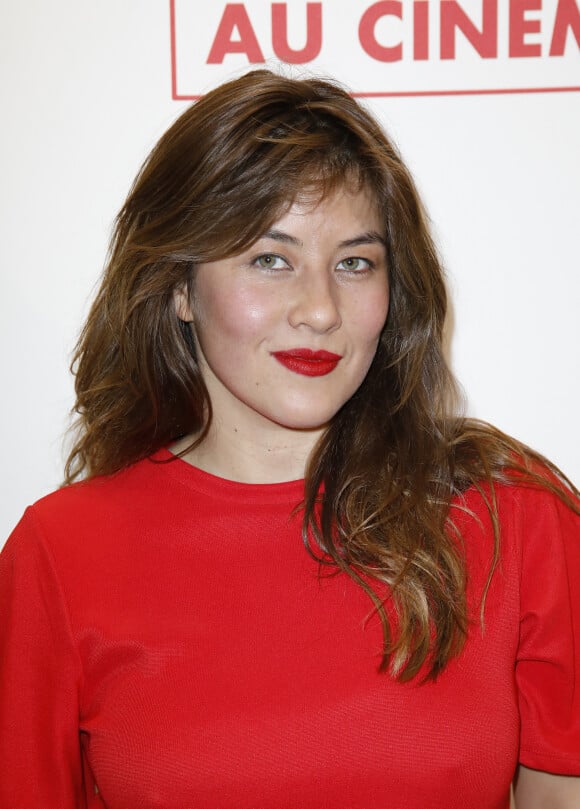 Mylène Jampanoï - Avant-première du film "Made in China" au 13ème Art à Paris, le 17 juin 2019. © Marc Ausset-Lacroix/Bestimage