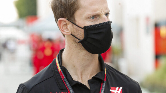 Romain Grosjean hospitalisé et opéré : des nouvelles du pilote