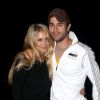 Exclusif- Anna Kournikova et Enrique Iglesias à Miami.